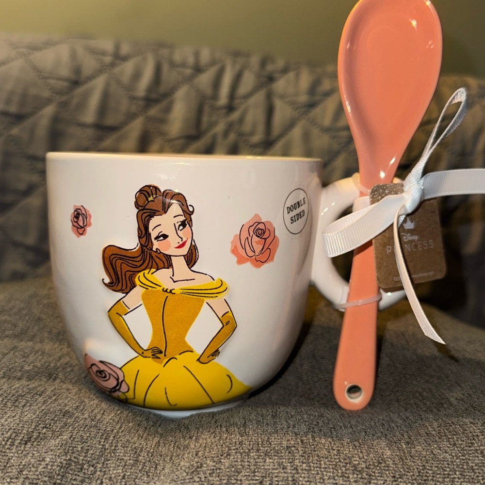 Rae Dunn Disney Princess Collection